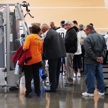 Inauguração academia CEU Campo Limpo_37